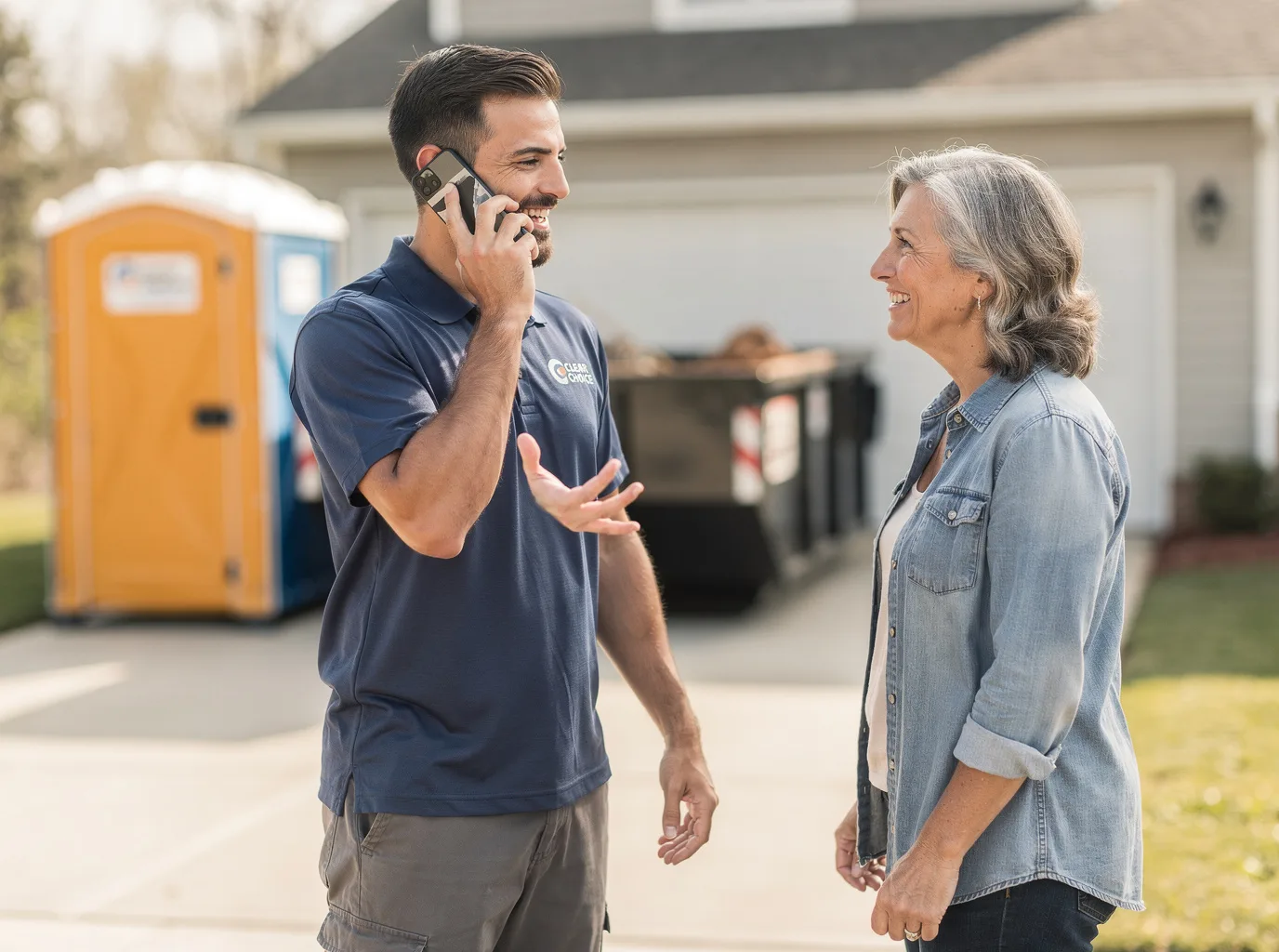 Porta Potty Rental Hamlet, IN FAQs
